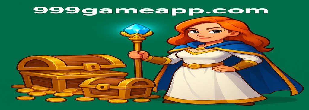 Create your 999 Game account in Pakistan to access the new member upgrade program and daily gift rewards